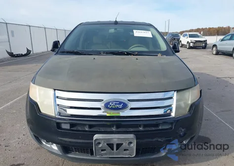 2007 Ford Edge Sel Plus из США, поврежденный, VIN 2FMDK49C17BA52967